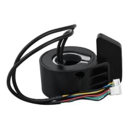 Original Twist-Grip Throttle For Segway Kickscooter P65 P100 Electric Scooter Accelerator Thumb Speed Controller Parts