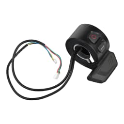 Original Twist-Grip Throttle For Segway Kickscooter P65 P100 Electric Scooter Accelerator Thumb Speed Controller Parts