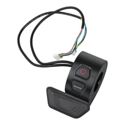 Original Twist-Grip Throttle For Segway Kickscooter P65 P100 Electric Scooter Accelerator Thumb Speed Controller Parts