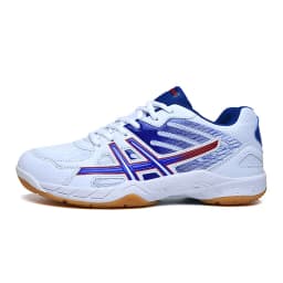 Men Badminton Shoes Pickleball Shoes Court Tennis Badminton Sneaker for Women Men Athletic Training Racketball Squash Volleyball