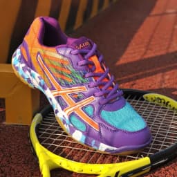 Men Badminton Shoes Pickleball Shoes Court Tennis Badminton Sneaker for Women Men Athletic Training Racketball Squash Volleyball