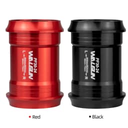 PF30 Press Fit Bike Bottom Bracket Ceramic BB MTB Road PF4630 PF4624 PF4629 PF3024 PF3029 PF30 46mm 24mm 30mm 29mm Bicycle Crank