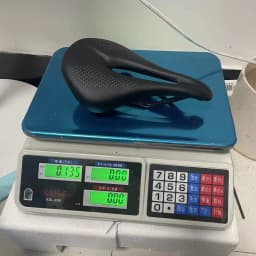 Super Light Full Carbon Saddle MTB/Road Bike Saddle Carbon Rails Bicycle Seat 240*143/155mm