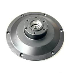 500W/750W/1000W FAT Hub Motor Disc Brake Cover Geared Engine Spare Part Back Alloy Case for Replacement