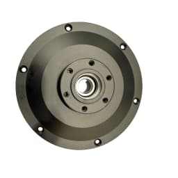 500W/750W/1000W FAT Hub Motor Disc Brake Cover Geared Engine Spare Part Back Alloy Case for Replacement