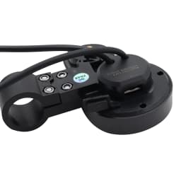 Kaabo LT01 Standard LCD Display Kaabo Mantis Wolf Warrior Scooter Electric Skateboard Parts Official Kaabo Accessories