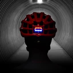 ROCKBROS Bicycle Helmet Cycling Helmet With LED Warning Light Ultralight Road Bike Helmet Electric Bicycle Helmet Sport Safe Hat