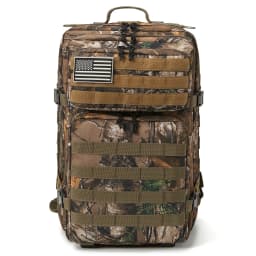 Tactical Backpacks Outdoor 45L Large Capacity Man 3 Days Molle Hking Bags For Outdoor Trekking Camping Backpack
