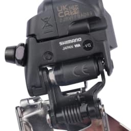Shimano Ultegra R8150 FD 2x12s Di2 Front Derailleur Braze On For R8100 Set Road Bicycle Part Oiginal 1PCS