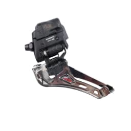 Shimano Ultegra R8150 FD 2x12s Di2 Front Derailleur Braze On For R8100 Set Road Bicycle Part Oiginal 1PCS
