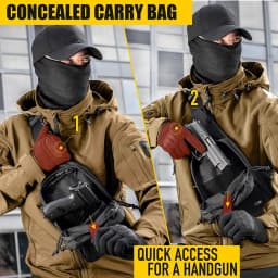 New sports shoulder bag, laser chest bag, travel waterproof and wear-resistant shoulder bag, equipment storage, outdoor camping