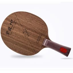 Genuine Yinhe 437-s/437 S and 537-s/537 S 40+ Table Tennis Blade Pure Wood Provincial Used Ping Pong Game Good Control and Off