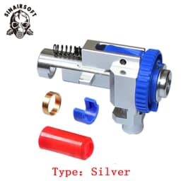 CNC 7075 Aviation Aluminum High Precision Hop Up Chamber For Ver 2 AEG