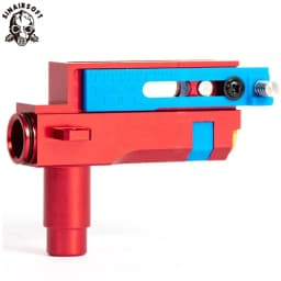 SINAIRSOFT High Precision CNC 7075 Aluminum Hop Up Air Chamber Set for Ver 3 Series