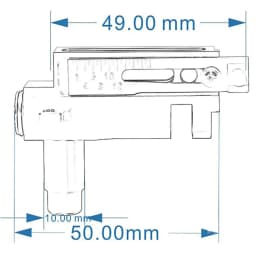 SINAIRSOFT High Precision CNC 7075 Aluminum Hop Up Air Chamber Set for Ver 3 Series
