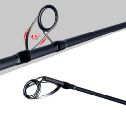 BIUTIFU BIGFISH Carp Surfcasting Fishing Rod 3.0/3.6/3.9/4.2/4.5m T800Carbon 3.5lb Shore Casting 40-200g Spinning Hard Rock Pole