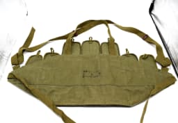 Original Type 56 Chest Rig Pouch Surplus