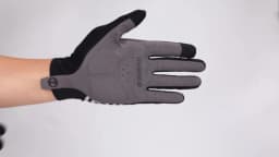 INBIKE 2024 Cycling Gloves Gel Padded for Men Autumn Winter Fleece Road Bike Gloves MTB Full Finger Touchscreen Bike Accessories
