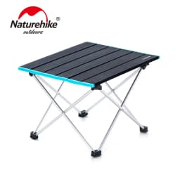 Naturehike Camping Table Ultralight Portable Outdoor Mini Table Backpacking Hiking Table Outside Cooking Outdoor Coffee Table