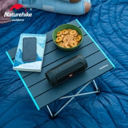 Naturehike Camping Table Ultralight Portable Outdoor Mini Table Backpacking Hiking Table Outside Cooking Outdoor Coffee Table