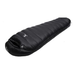 CADENO Newset Winter Autumn Mummies Ultra Light Down Sleeping Bag Outdoor Travel Camping Nylon White Duck 400g 1200g