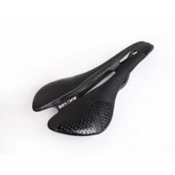 BUCKLOS 280*130mm Bicycle Saddle Lightweight Carbon Bike Seat Cushion 117g Ultralight Mtb Seat Hollow Road Bike Saddle
