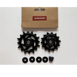 SRAM SPARE PARTS RD PULLEY WHEEL KIT X0 T-TYPE EAGLE AXS 11.7518.104.008 MTB & Road bicycle acesssories cycling