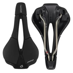 Prologo Scratch M5 Pas Pro T2.0 Road Bike MTB Saddle 250x140mm