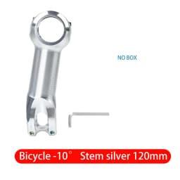 Wake Road Bike Stem 10 Degree CNC Aluminium Alloy 31.8mm for Road Bicycle Accessories Cycling