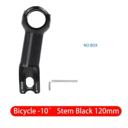 Wake Road Bike Stem 10 Degree CNC Aluminium Alloy 31.8mm for Road Bicycle Accessories Cycling