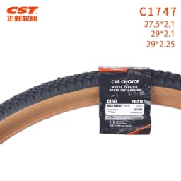 Mountain Bike Tire Parts Puncture Resistant Bicycle Tire Off Road Tire CST C1747Jack Rabbit 29x2.25, 26x2.1, 27.5x2.10, 2.25