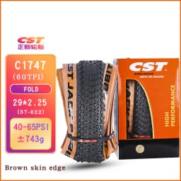 Mountain Bike Tire Parts Puncture Resistant Bicycle Tire Off Road Tire CST C1747Jack Rabbit 29x2.25, 26x2.1, 27.5x2.10, 2.25