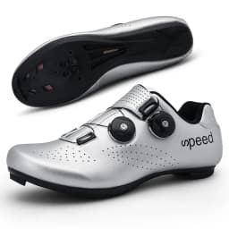 2023 New Men Cycling Shoes Lightweight And Breathable Road Lock Cycling Racing Shoes SPD Speed Cycling Sports Shoes Size 38-47