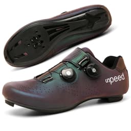 2023 New Men Cycling Shoes Lightweight And Breathable Road Lock Cycling Racing Shoes SPD Speed Cycling Sports Shoes Size 38-47