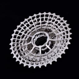 GOLDIX Ultralight Road Cassette 11S/12Speed Bicycle Freewheel 28T/32T/34T36T CNC Hollow Out Flywheel HyperGlide System