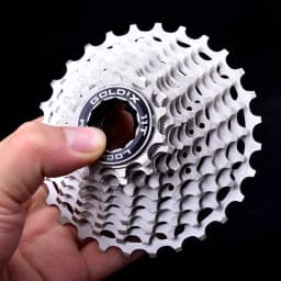 GOLDIX Ultralight Road Cassette 11S/12Speed Bicycle Freewheel 28T/32T/34T36T CNC Hollow Out Flywheel HyperGlide System