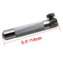 Carp Fishing Tool Hook Sharpening Vice Tool Diamond Stone Fish Hook Sharpen Tools For Fishing Tackle Accessories