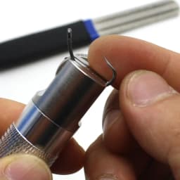 Carp Fishing Tool Hook Sharpening Vice Tool Diamond Stone Fish Hook Sharpen Tools For Fishing Tackle Accessories