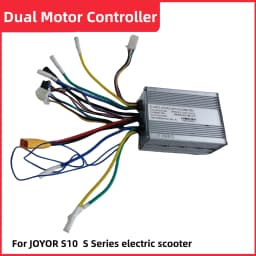 Original JOYOR S10 Dual motor Controller electric scooter S Series 48V 60V front rear motors Integrated controller spare parts
