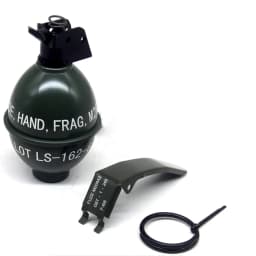 M26 Film Props Storage Tank Static Model Display Toy