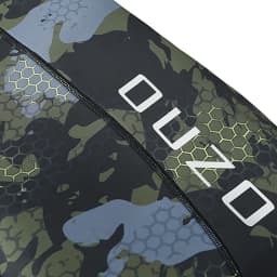 3mm Men Spearfishing Wetsuit Camouflage Neoprene One-piece Diving Suit For Scuba Free Diving Jumpsuit Cold Water Swimsuit
