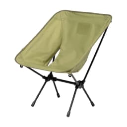 GERC Outdoor Camping Lightweight Cycling Folding Chair Adult Child Seat Portable Storage Moon Tactical Chair