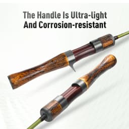 Kingdom STREAM KING Ultralight Travel Rod 1.45m 1.65m 1.39m 1.53m 1.82m MF Action UL L Power Spinning Casting Fishing Rods