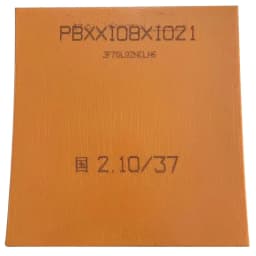 DHS Hurricane 3 H37 Table Tennis Rubber Provincial National Ping Pong Rubber Blue/Orange Sponge Professional for Backhand Loop