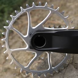Round Oval 0mm Offset For SRAM Gx XX1 Eagle GXP PASS QUEST Crankset Round MTB Narrow Wide Chainring 28T 30T 32T 34T 36T 38T