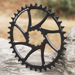 Round Oval 0mm Offset For SRAM Gx XX1 Eagle GXP PASS QUEST Crankset Round MTB Narrow Wide Chainring 28T 30T 32T 34T 36T 38T