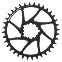 Round Oval 0mm Offset For SRAM Gx XX1 Eagle GXP PASS QUEST Crankset Round MTB Narrow Wide Chainring 28T 30T 32T 34T 36T 38T