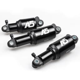 Kind Shock KS A5 RR1/RE Solo Dual Bike Air Rear Shock Absorber Suspension 125 150 165 190mm for MTB Bicycle EXA Form