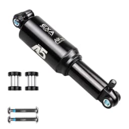 Kind Shock KS A5 RR1/RE Solo Dual Bike Air Rear Shock Absorber Suspension 125 150 165 190mm for MTB Bicycle EXA Form
