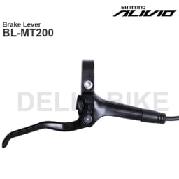 Shimano ALIVIO M3100 MT200 Hydraulic DISC brake Groupset MT200 Brake Lever and MT200 2-Piston Brake Caliper Original Parts